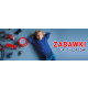 AUTO Z NAPĘDEM NA CZTERY KOŁA Z PRZYCZEPĄ OTWARTĄ DO PRZEWOZU ZWIERZĄT