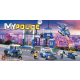 Klocki Blocki MyPolice 2 W 1 78 el.