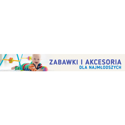GRZECHOTKA DLA MALUSZKA - 1 SZT.