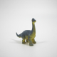 RODZINKA DINOZAURÓW + AKCESORIA