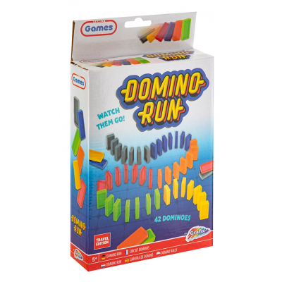 DOMINO – 42 SZTUKI – WYDANIE KIESZONKOWE