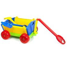 Zabawki ogrodowe dla dzieci