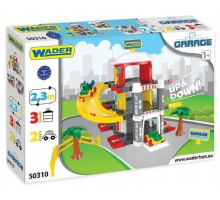 Zabawki Wader