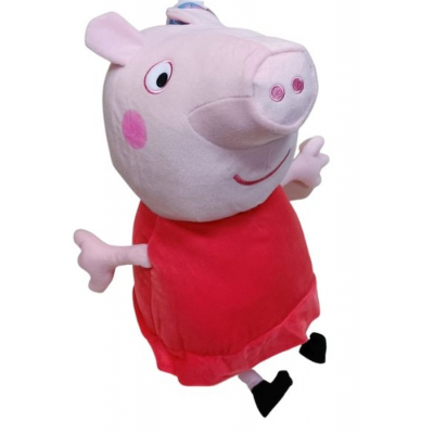 Duża maskotka pluszowa świnka Peppa Hasbro 5663