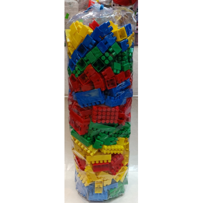 Klocki plastikowe LUPO 480 el. Bagiński 3413