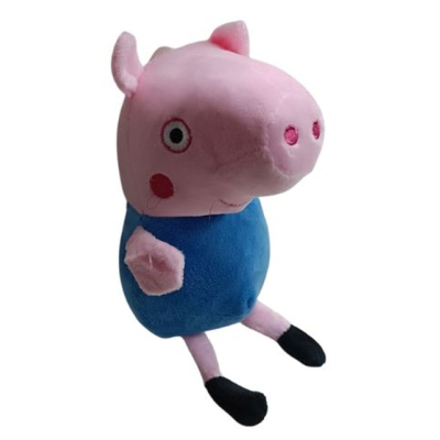 Pluszowa świnka 22 cm z polskim głosem