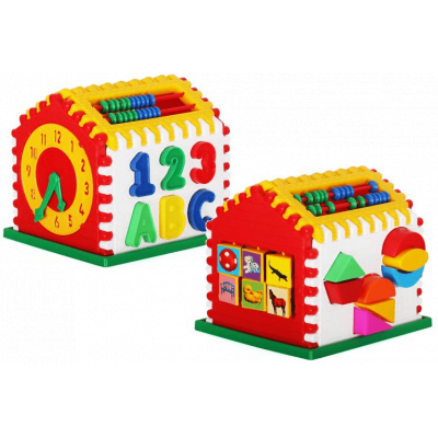 Zabawka domek Alicji Nina 0353