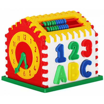Zabawka domek Alicji Nina 0353