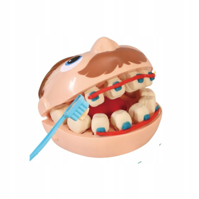 Ciastolina dentysta masa plastyczna dla dzieci 9226