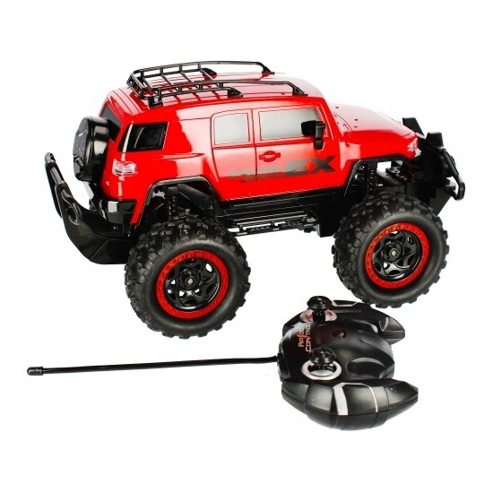 Samochód RC na akumulator 4.8V offroad