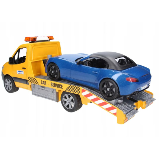 laweta-bruder-sprinter-z-auta-do-holowania