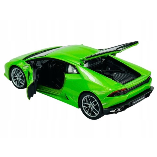 Lamborghini Huracán Welly 1:24 w oryginalnym opakowaniu