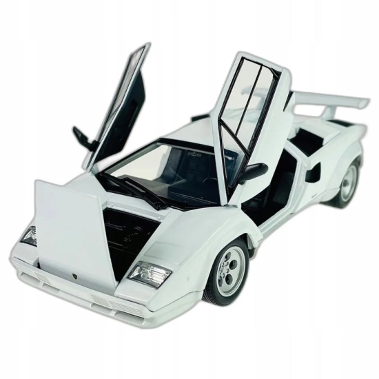 Auto kolekcjonerskie model Lamborghini Countach LP 5000 S