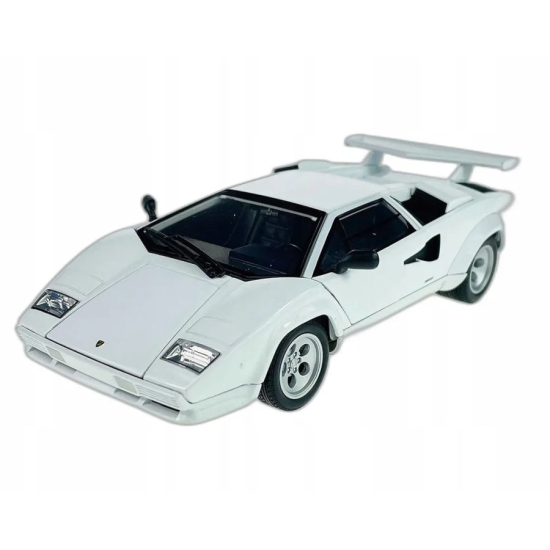 Auto kolekcjonerskie model Lamborghini Countach LP 5000 S