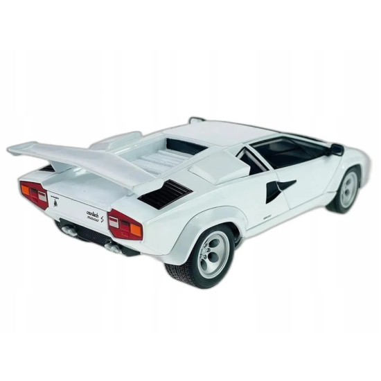 Auto kolekcjonerskie model Lamborghini Countach LP 5000 S