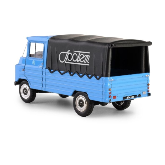 Żuk dostawczy SPOŁEM PRL die-cast skala 1:43