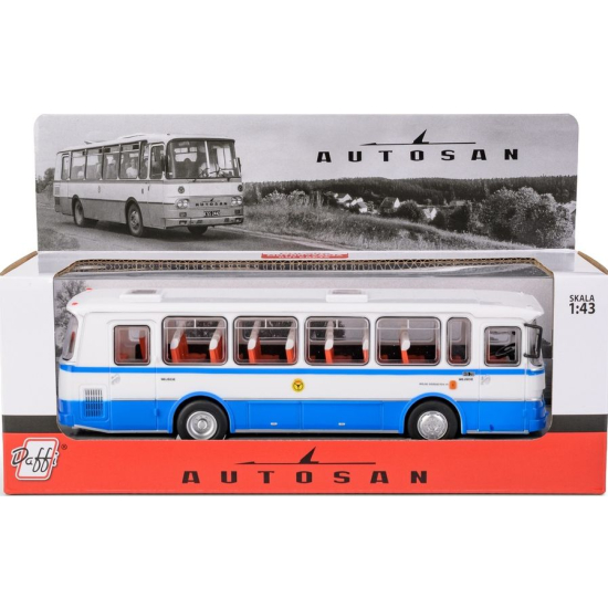 Autosan H9 PKS model autobusu PRL 1:43 w opakowaniu