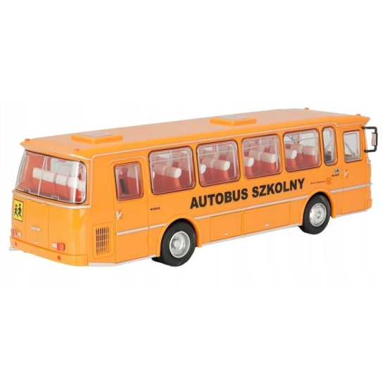 modelu Autosan H9-20 Autobus Szkolny skala 1:43 PRL