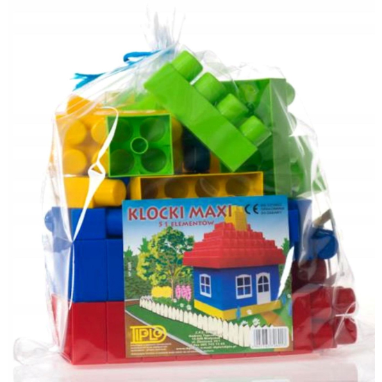 Klocki edukacyjne dla rocznego dziecka – rozwój i kreatywność