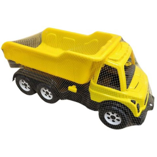 Duży samochód wywrotka do piaskownicy 0336