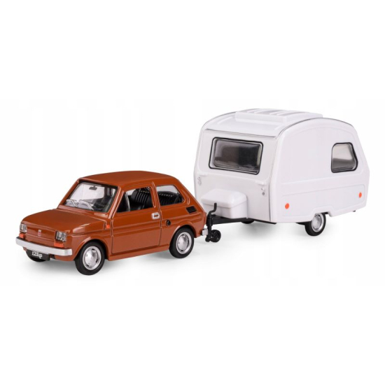 model-fiat-126p-z-hakiem-i-przyczepa-niewiadówka