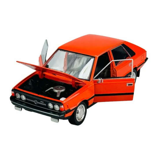 Polonez Borewicz 1978 pomarańczowy model kolekcjonerski PRL