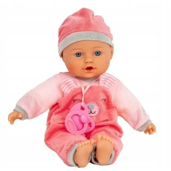 Lalka bobas Smily Play – piosenki i bajki