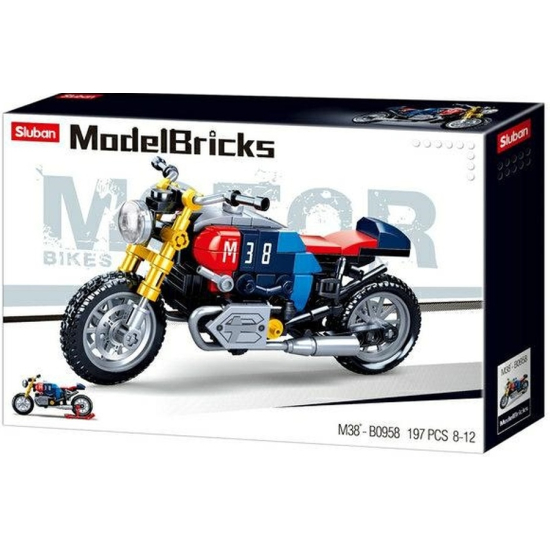 Klocki sluban b0958 motor