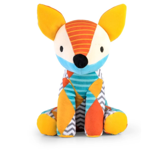 kolorowa-maskotka-sensoryczna-lis-pluszowa-25-cm