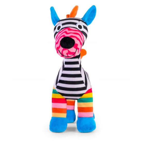 pluszowa-zebra-dla-niemowlat-daffi-0-plus