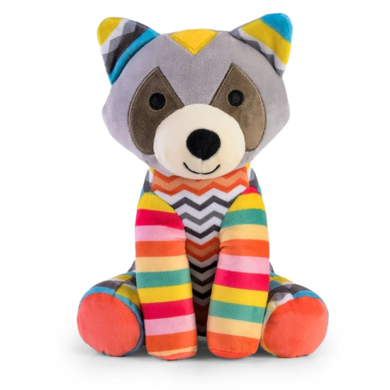 kolorowa-maskotka-sensoryczna-szop-pluszowa-25-cm