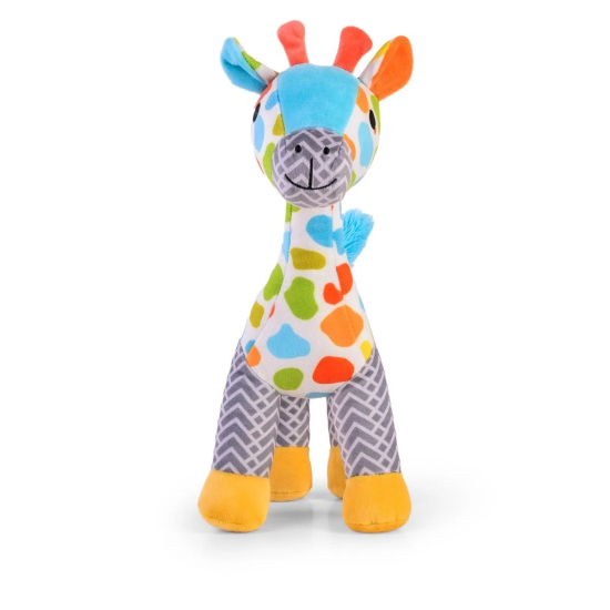 maskotka-zyrafa-kolorowy-pluszak-dzieciecy