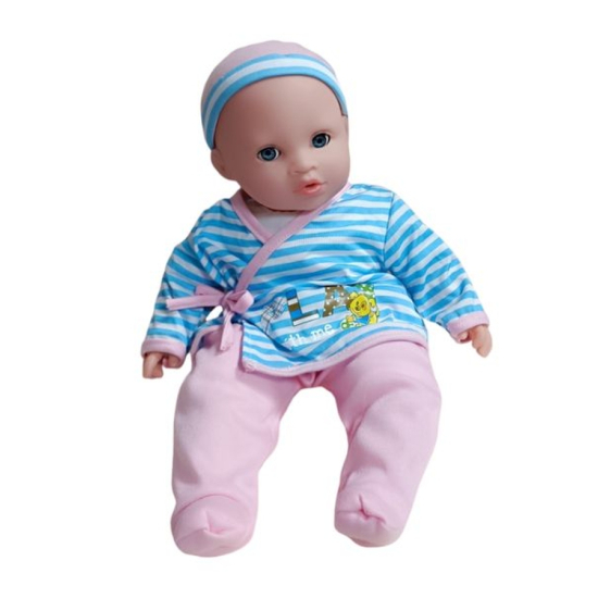 Lalka bobas Dorotka mówi i śpiewa po polsku 6904