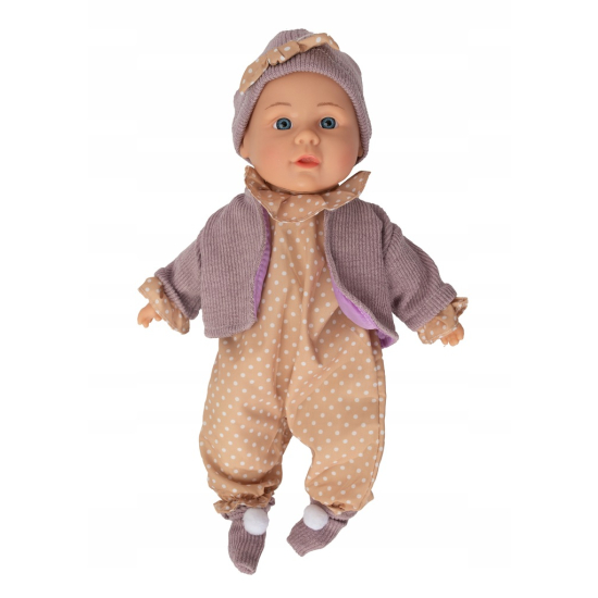 Lalka interaktywna 32 cm mówiąca i śpiewająca po polsku