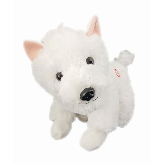 maskotka piesek terier 20 cm pluszak