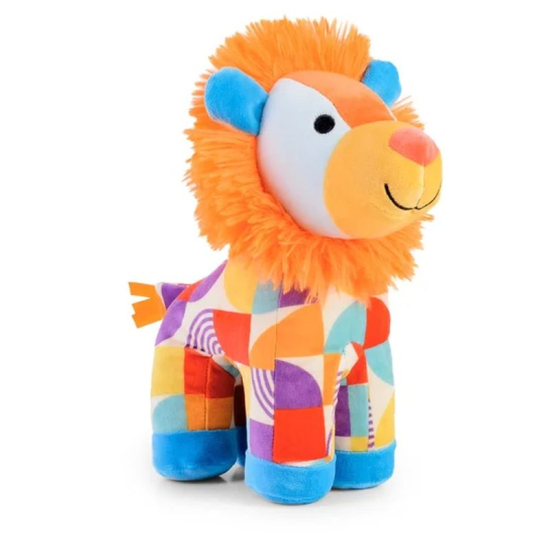 kolorowa-maskotka-sensoryczna-lew-pluszowa-25-cm