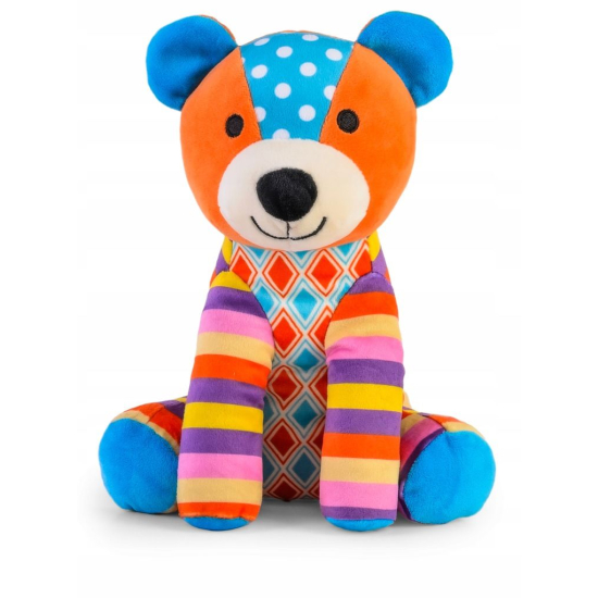 kolorowa-maskotka-sensoryczna-mis-pluszowa-25-cm