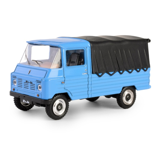 Metalowy model FSC Żuk DAFFI Kolekcja Polskiej Motoryzacji