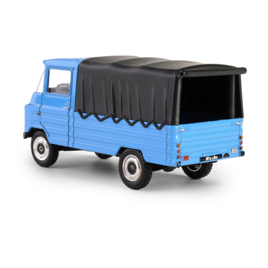 Model samochodu dostawczego FSC Żuk PRL DAFFI