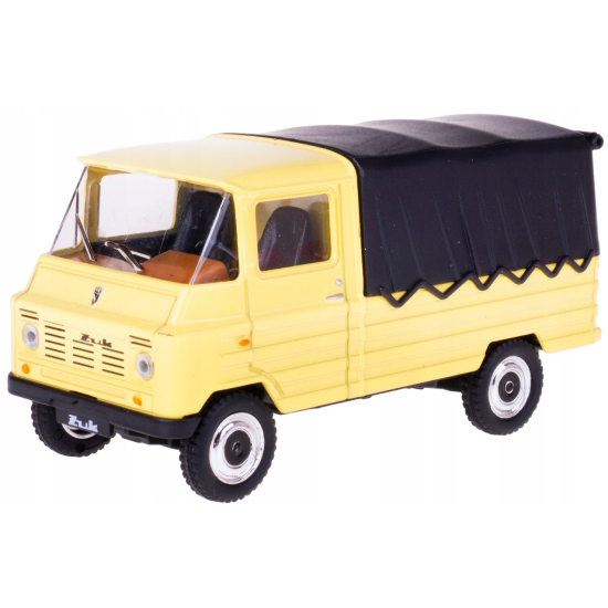 Model Żuk Kolekcja PRL DAFFI skala 1:43