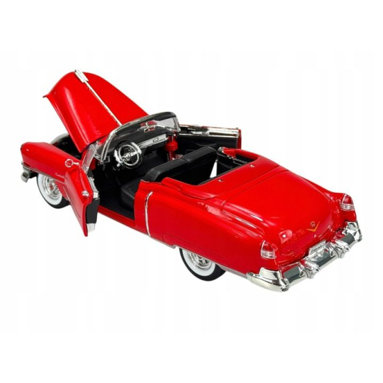 Metalowy model auta Cadillac 1953 – widok z boku