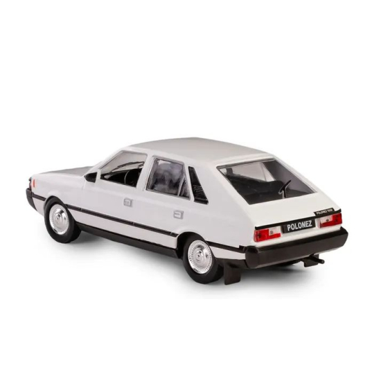 FSO Polonez Daffi – klasyczny samochód PRL z Kolekcji Polskiej Motoryzacji