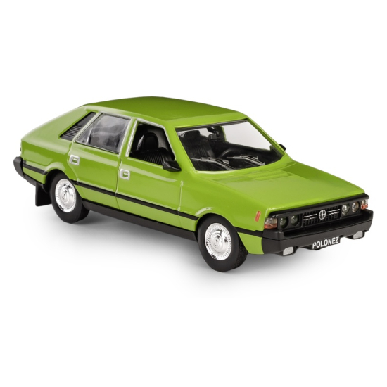 FSO Polonez 1500 „Borewicz” 1:43 – Metalowy Model Kolekcja PRL Daffi