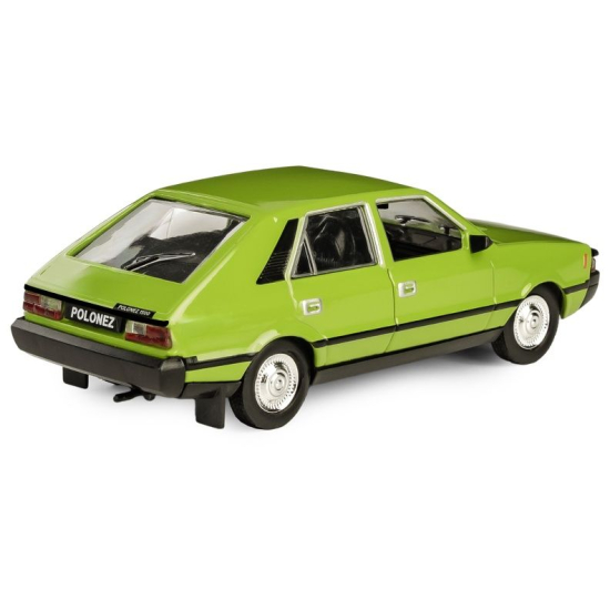 FSO Polonez 1500 „Borewicz” 1:43 – Metalowy Model Kolekcja PRL Daffi