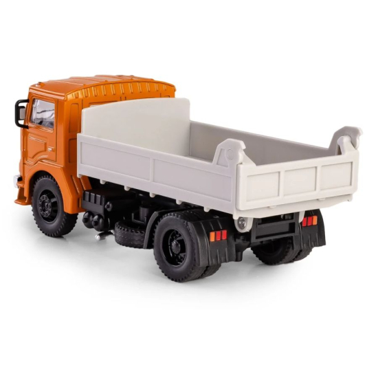 JELCZ 317 model metalowy 1:43 widok tył wywrotka