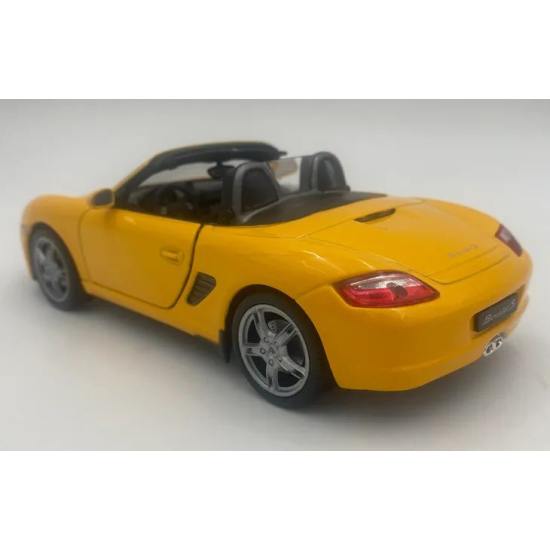 Porsche 987 Boxster S Welly otwierane drzwi i maska