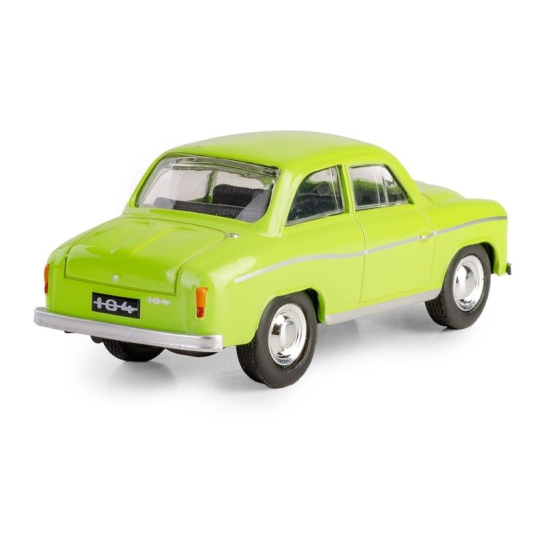 Klasyczna Syrena 104 – model z kolekcji Polska Motoryzacja