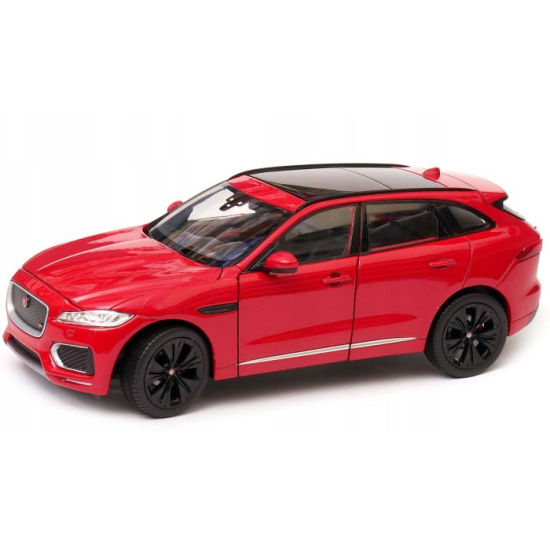 Jaguar F-Pace Welly otwierane drzwi model
