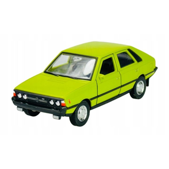Polonez 1500 MR’78 model metalowy przód lewy detal