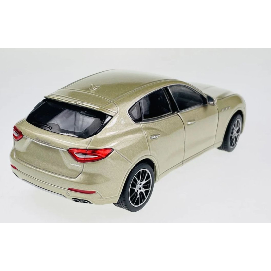 Maserati Levante Welly w pudełku kolekcjonerskim